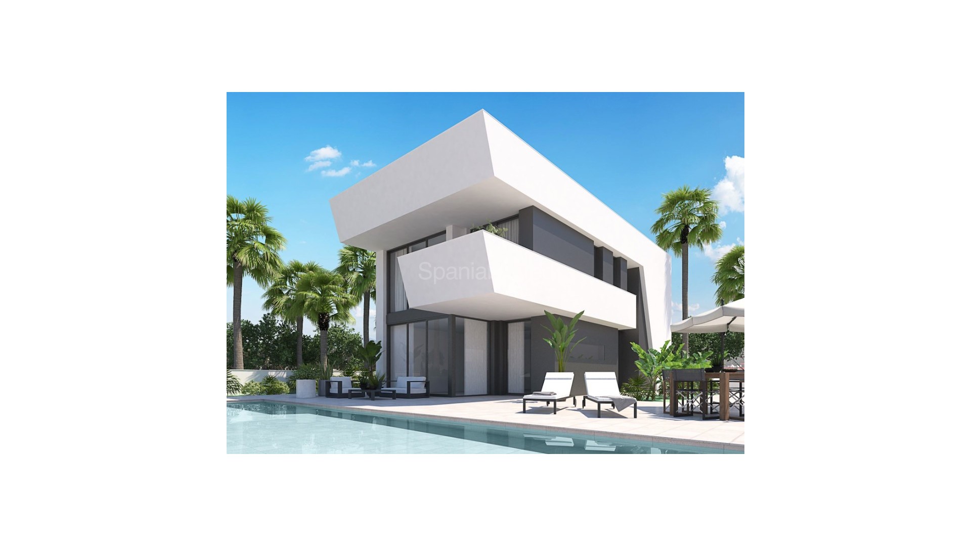 Nueva construcción  - Villa -
La Marina