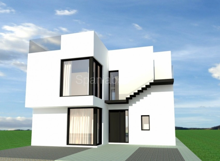 Nueva construcción  - Villa -
La Marina
