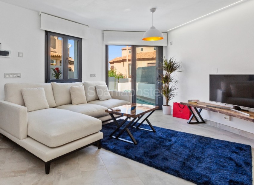 Nueva construcción  - Villa -
La Mata