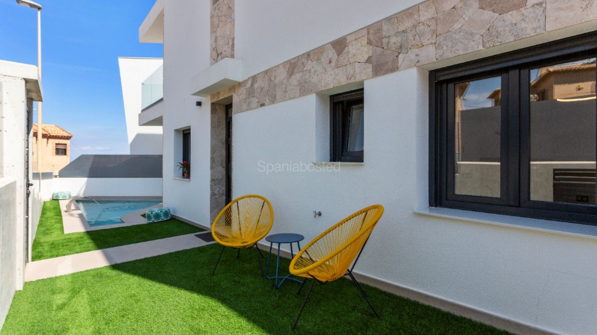 Nueva construcción  - Villa -
La Mata