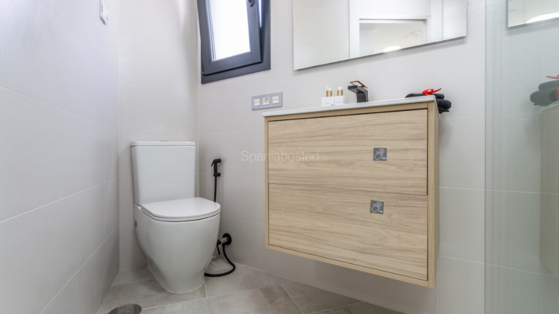 Nueva construcción  - Villa -
La Mata