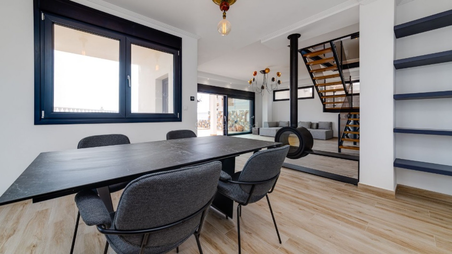 Nueva construcción  - Villa -
La Mata