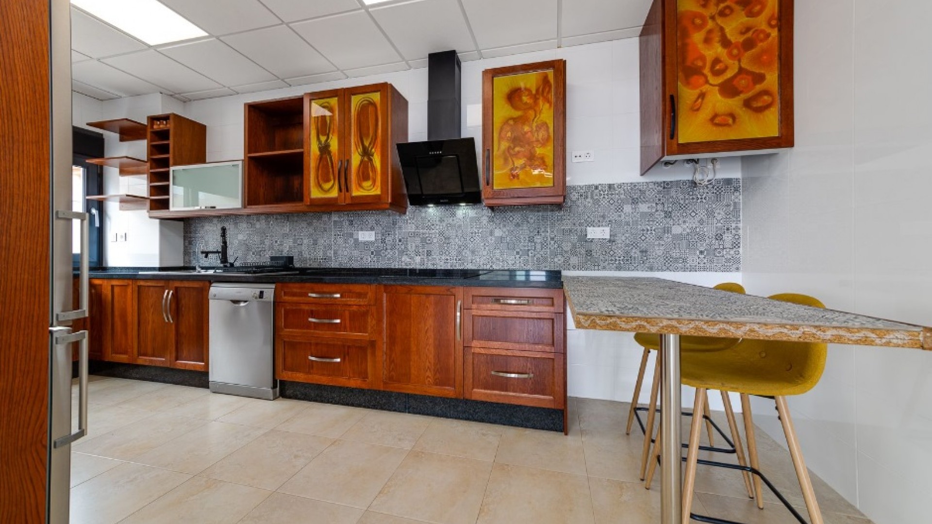 Nueva construcción  - Villa -
La Mata