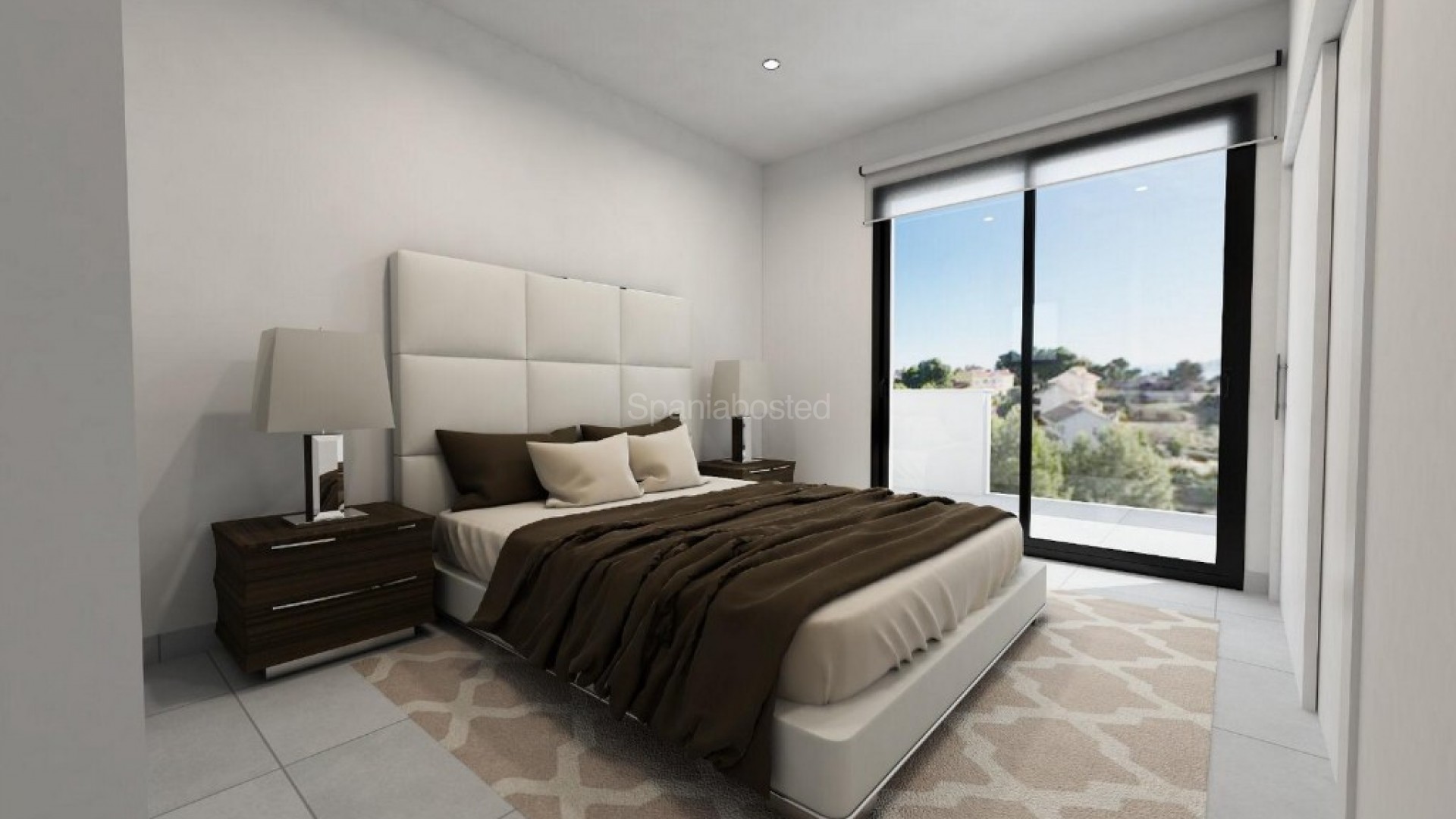 Nueva construcción  - Villa -
La Nucía