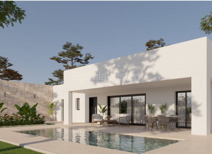 Nueva construcción  - Villa -
La Romana - Las Batistes