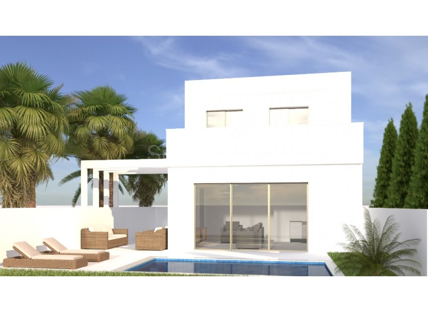 Nueva construcción  - Villa -
La Zenia
