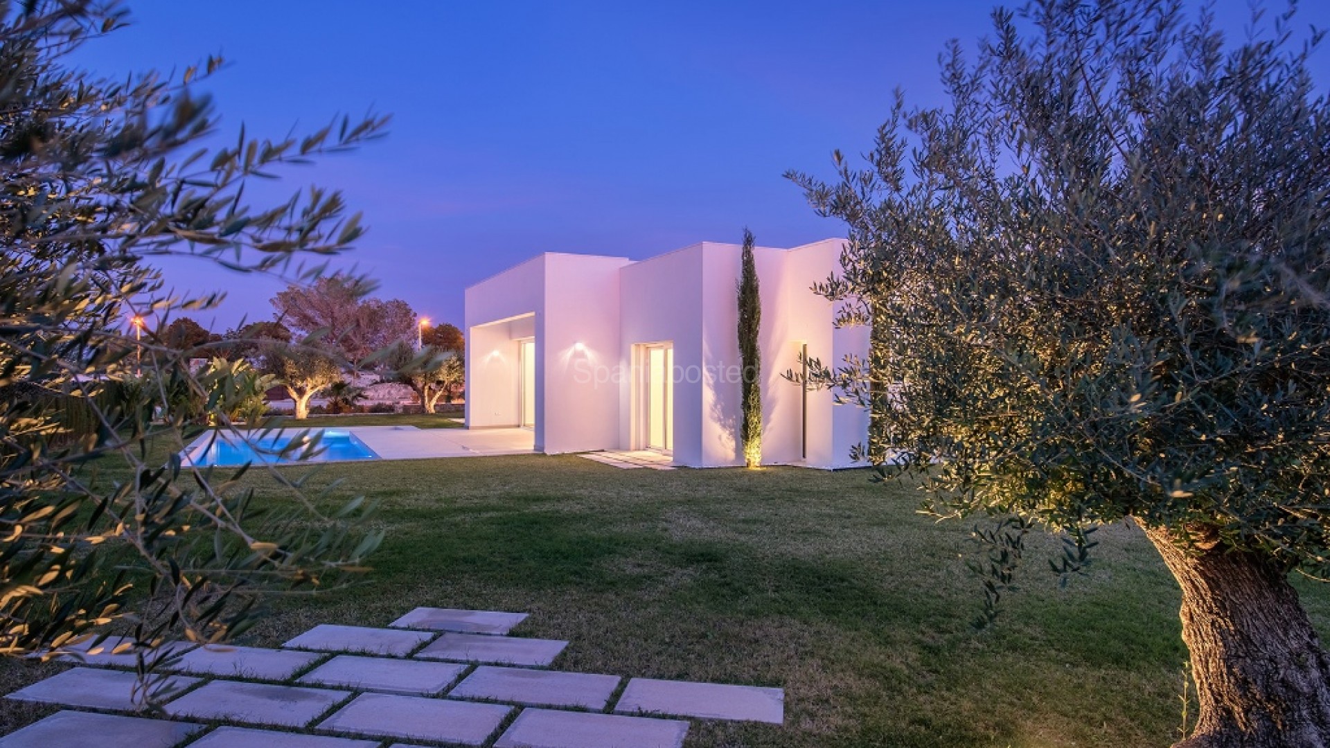 Nueva construcción  - Villa -
Las Colinas - Las Colinas Golf