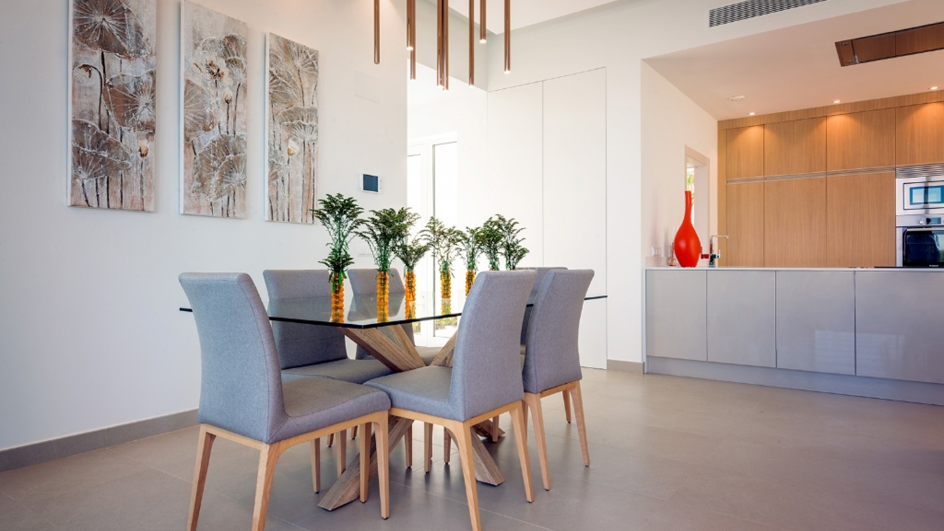 Nueva construcción  - Villa -
Las Colinas - Las Colinas Golf