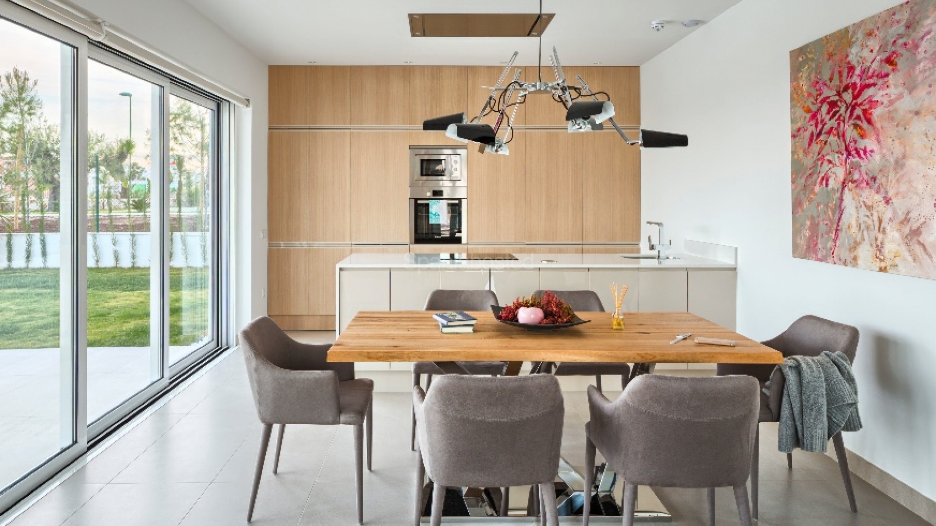 Nueva construcción  - Villa -
Las Colinas - Las Colinas Golf