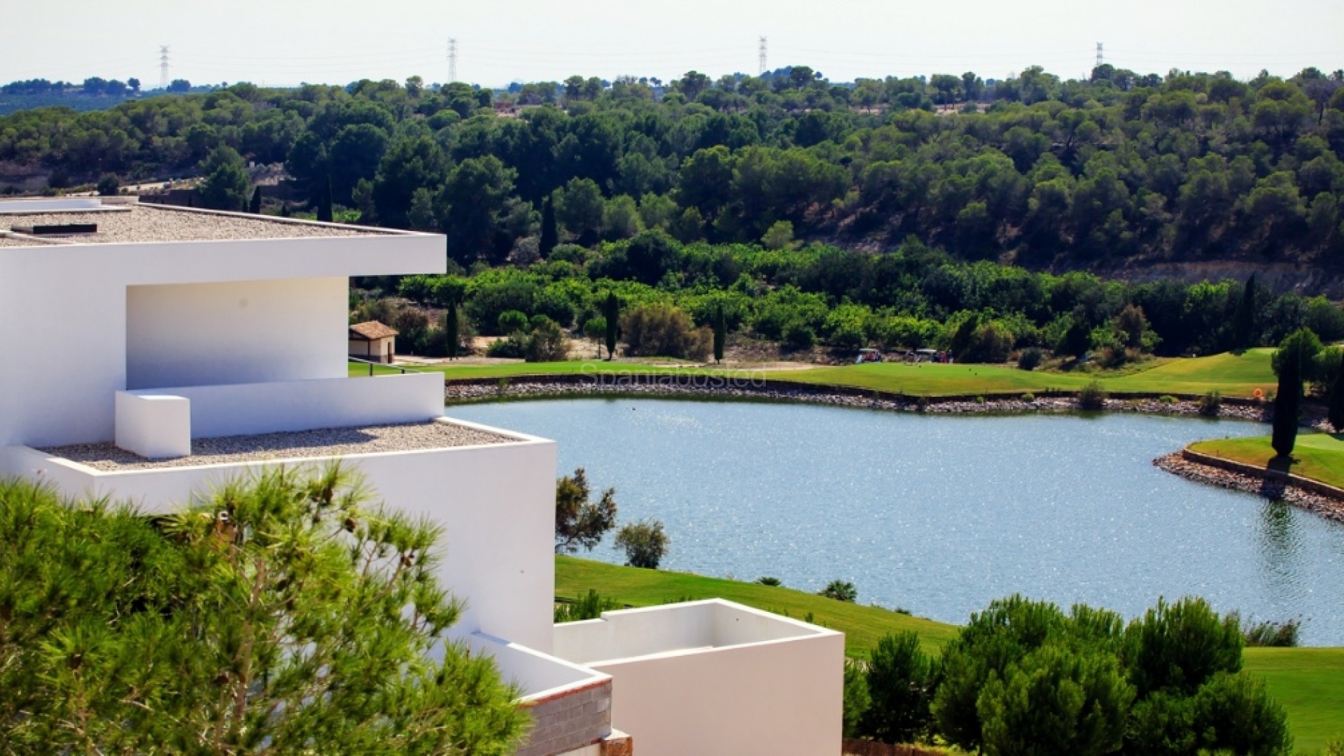 Nueva construcción  - Villa -
Las Colinas - Las Colinas Golf