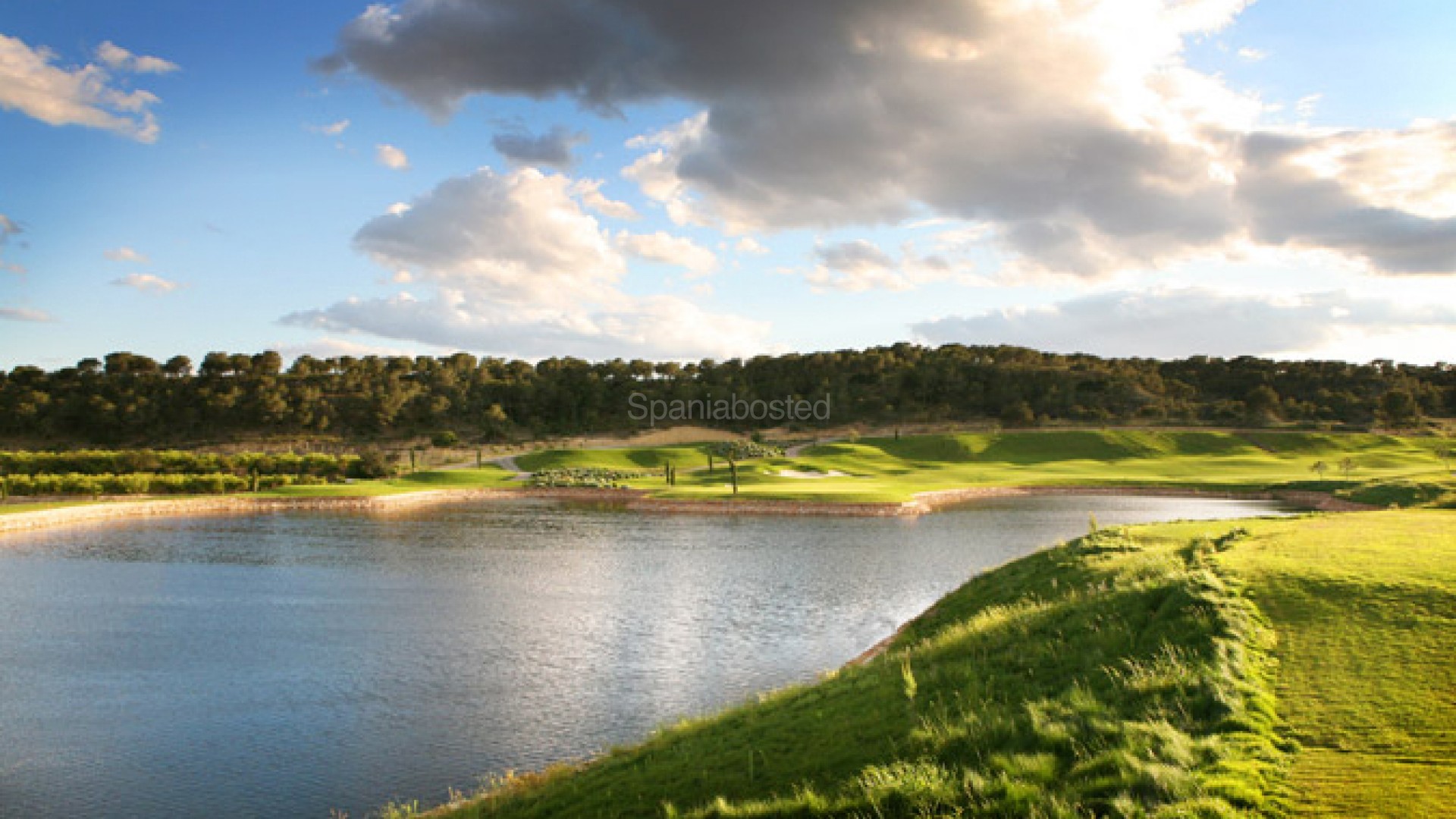 Nueva construcción  - Villa -
Las Colinas - Las Colinas Golf