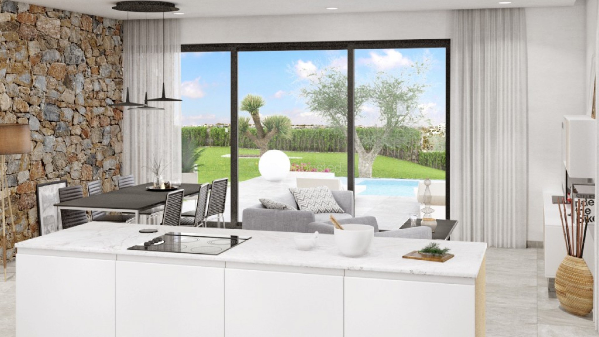 Nueva construcción  - Villa -
Las Colinas - Las Colinas Golf