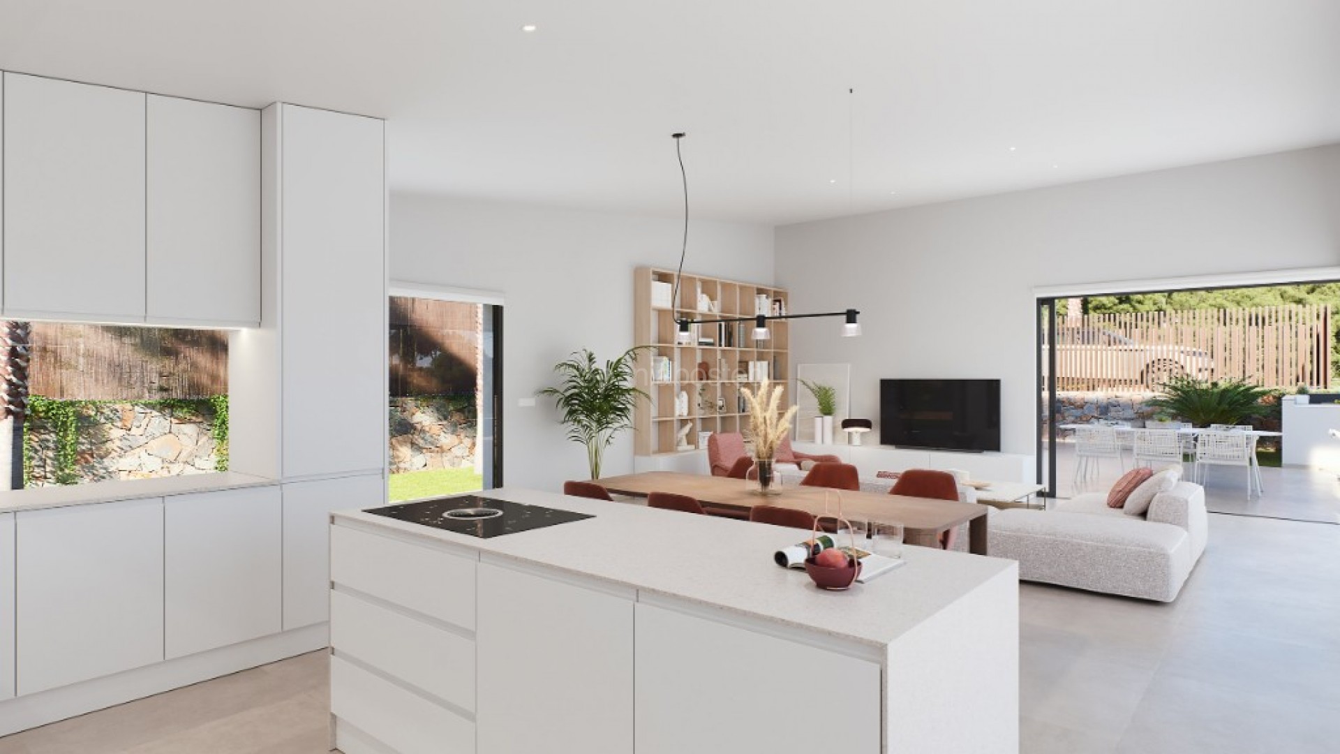 Nueva construcción  - Villa -
Las Colinas - Las Colinas Golf