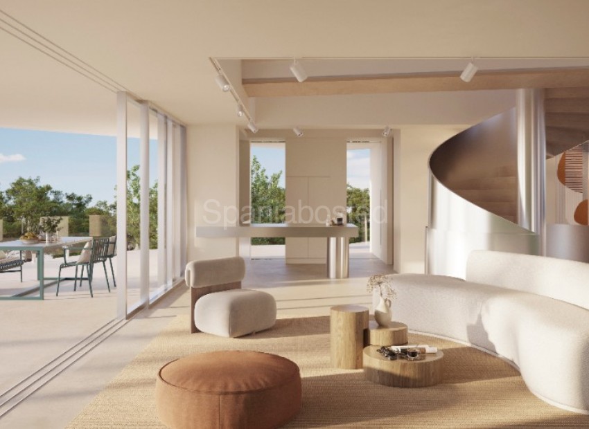 Nueva construcción  - Villa -
Las Colinas - Las Colinas Golf