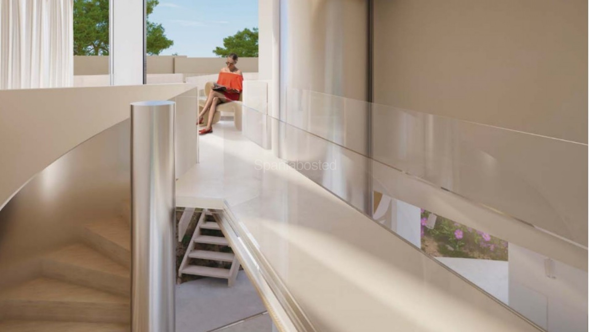 Nueva construcción  - Villa -
Las Colinas - Las Colinas Golf