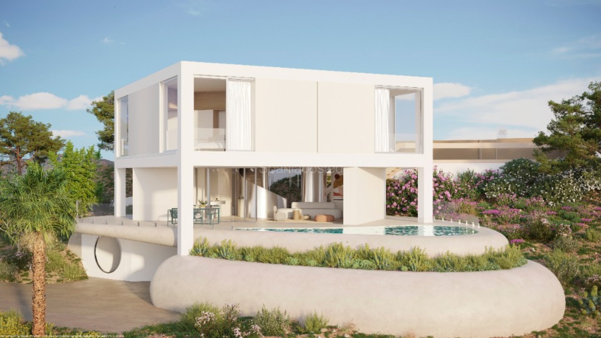 Nueva construcción  - Villa -
Las Colinas - Las Colinas Golf