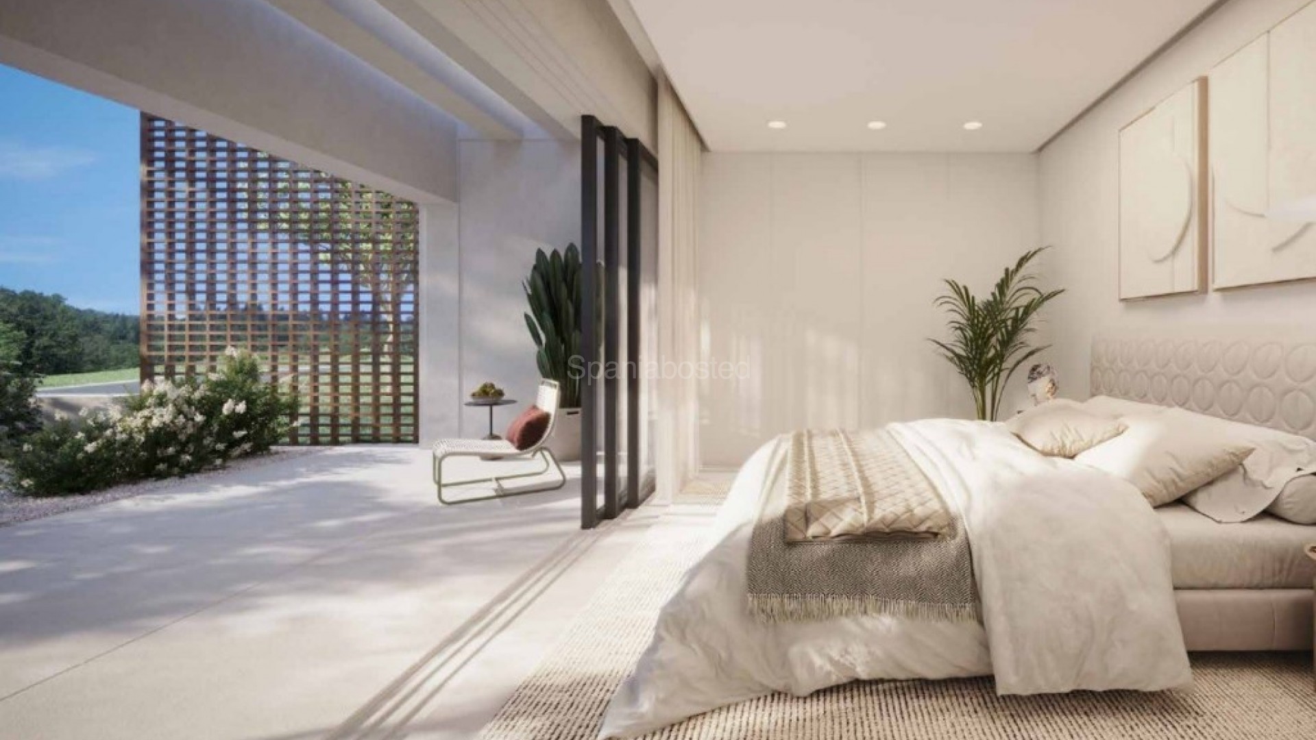 Nueva construcción  - Villa -
Las Colinas - Las Colinas Golf