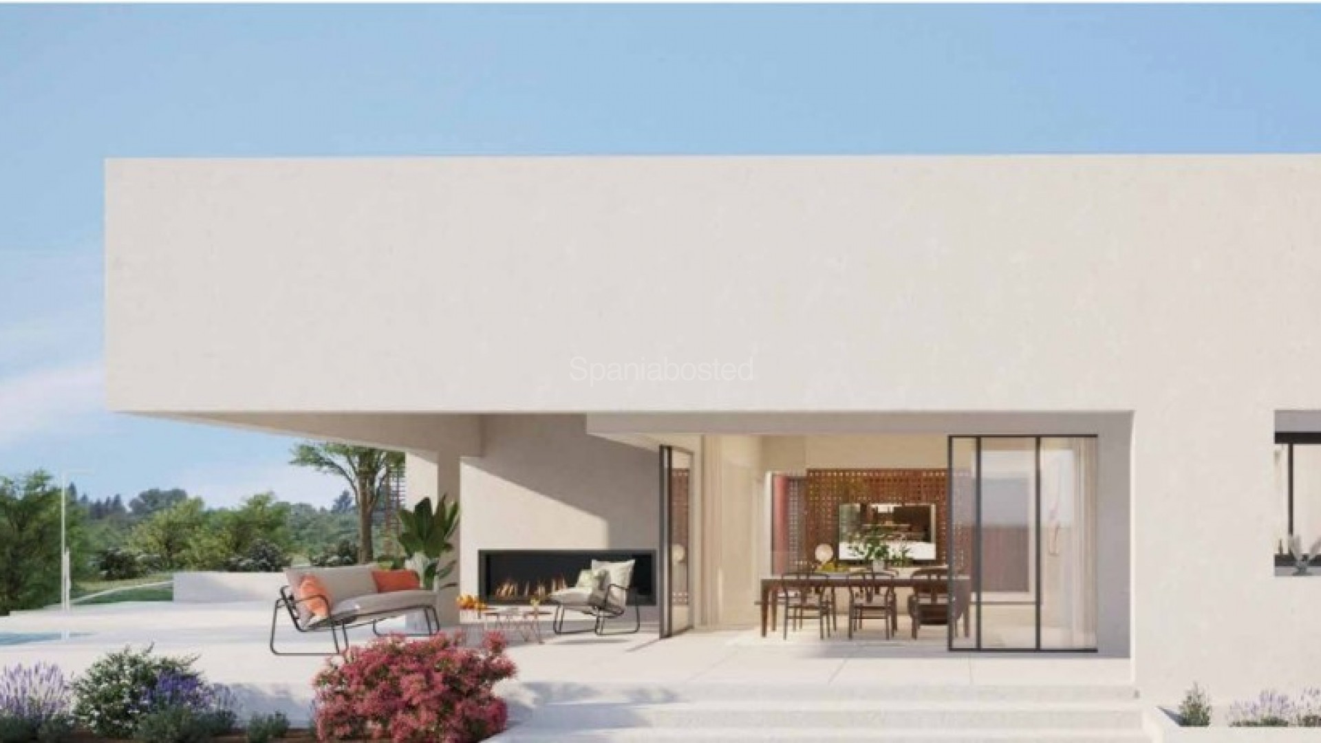 Nueva construcción  - Villa -
Las Colinas - Las Colinas Golf