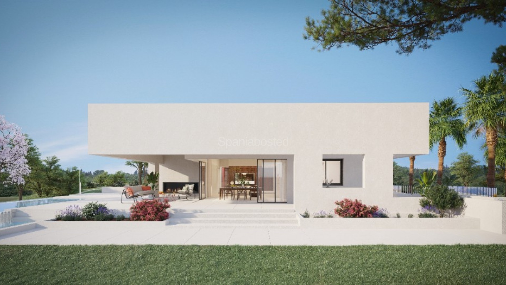 Nueva construcción  - Villa -
Las Colinas - Las Colinas Golf