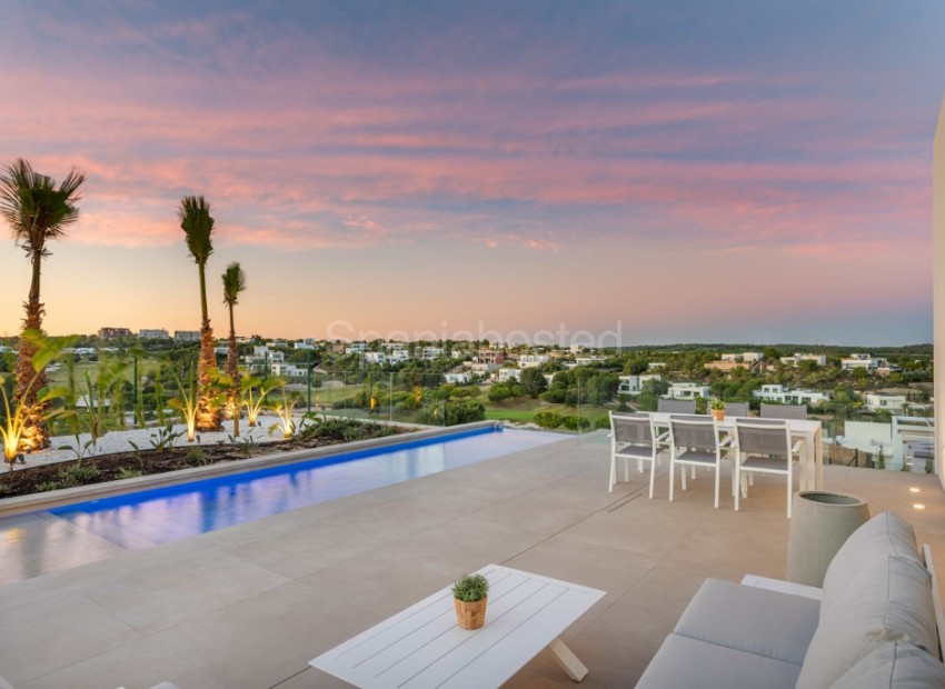 Nueva construcción  - Villa -
Las Colinas - Las Colinas Golf