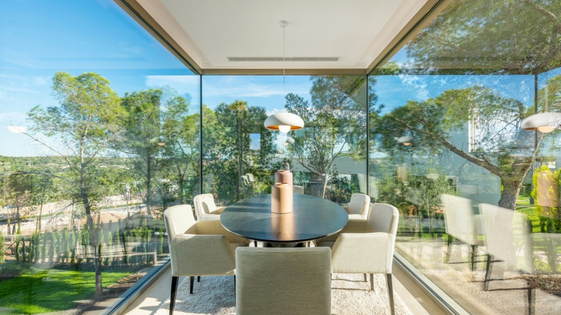 Nueva construcción  - Villa -
Las Colinas - Las Colinas Golf