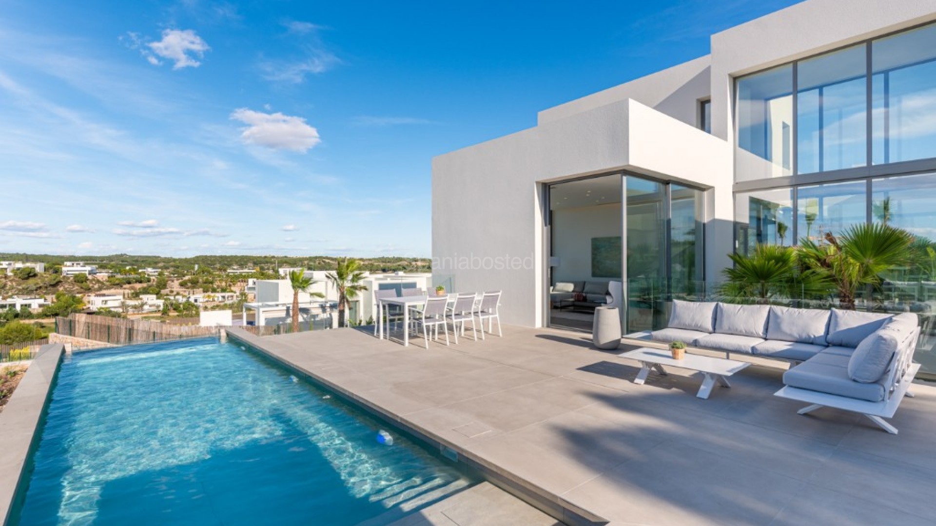 Nueva construcción  - Villa -
Las Colinas - Las Colinas Golf