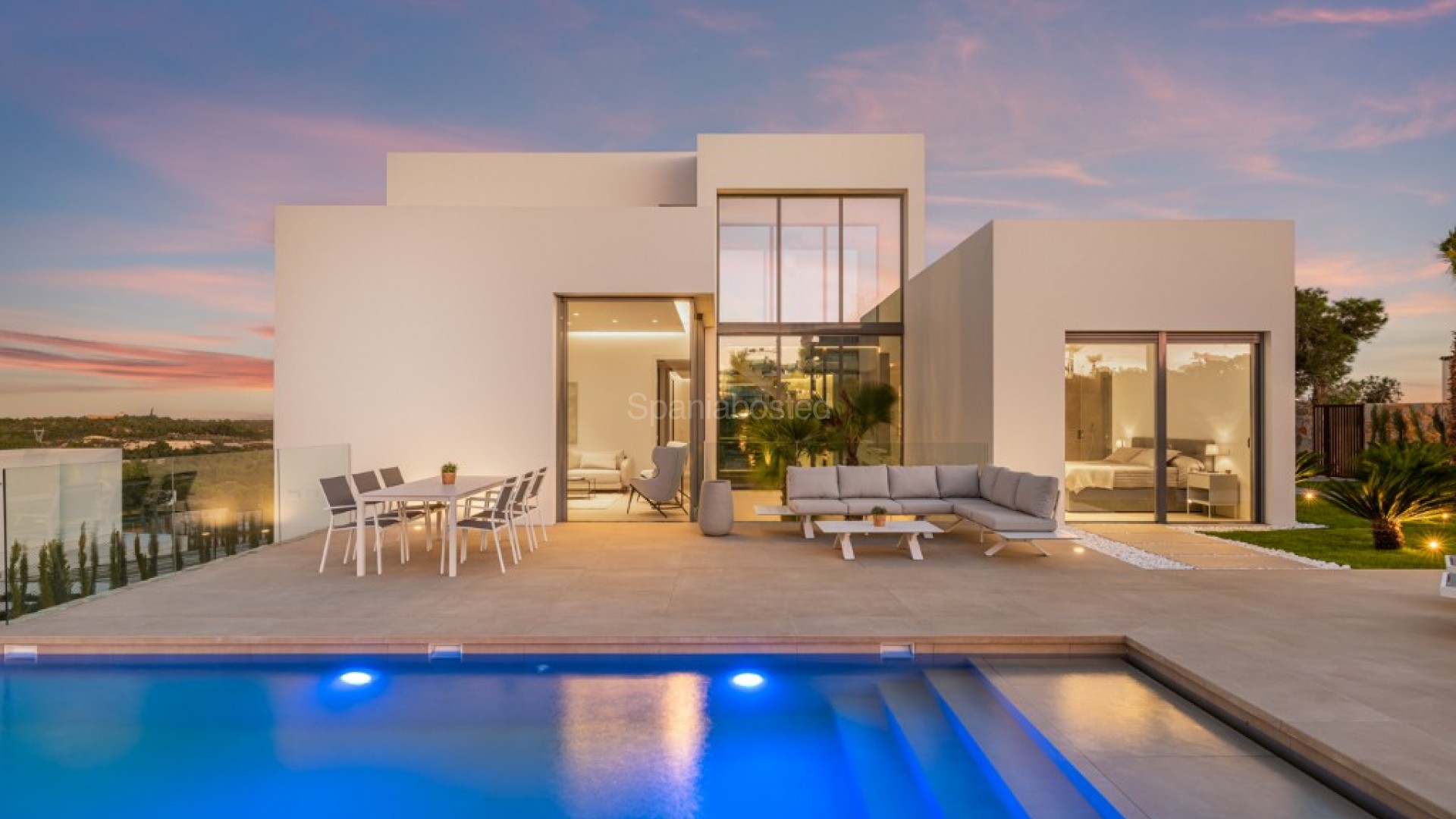 Nueva construcción  - Villa -
Las Colinas - Las Colinas Golf