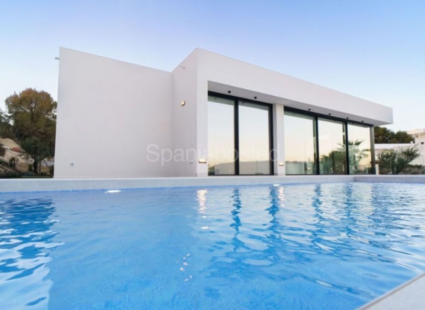 Nueva construcción  - Villa -
Las Colinas - Las Colinas Golf