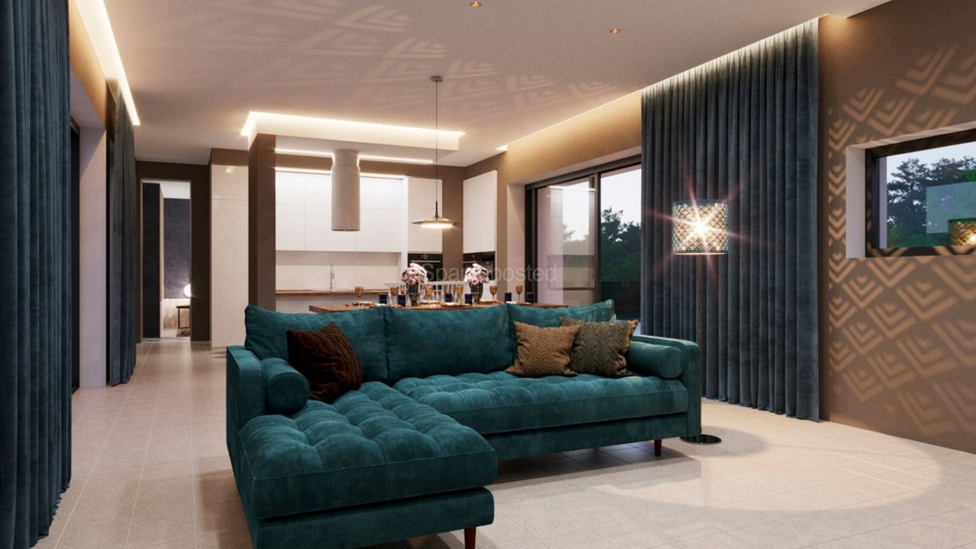 Nueva construcción  - Villa -
Las Colinas - Las Colinas Golf