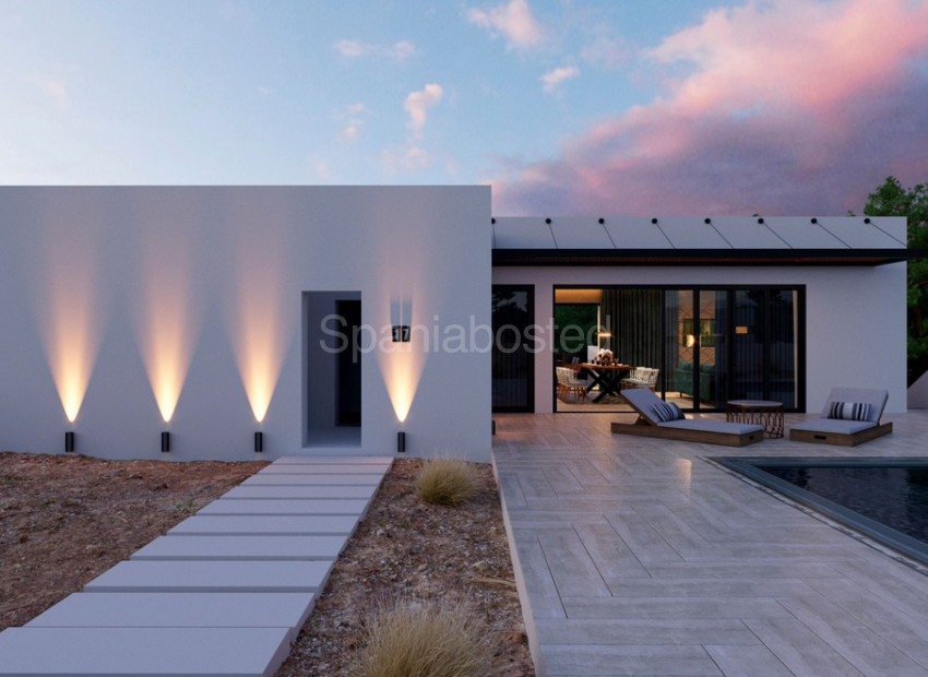 Nueva construcción  - Villa -
Las Colinas - Las Colinas Golf