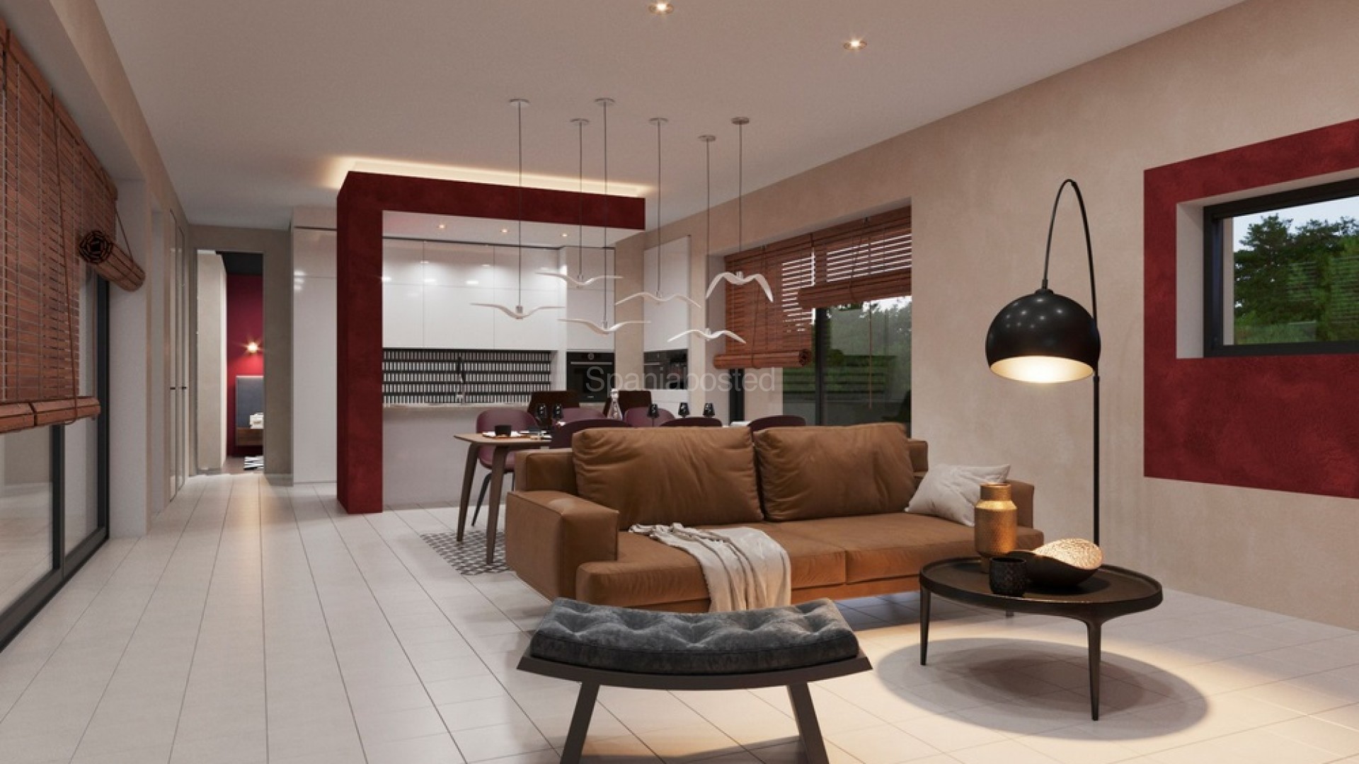 Nueva construcción  - Villa -
Las Colinas - Las Colinas Golf