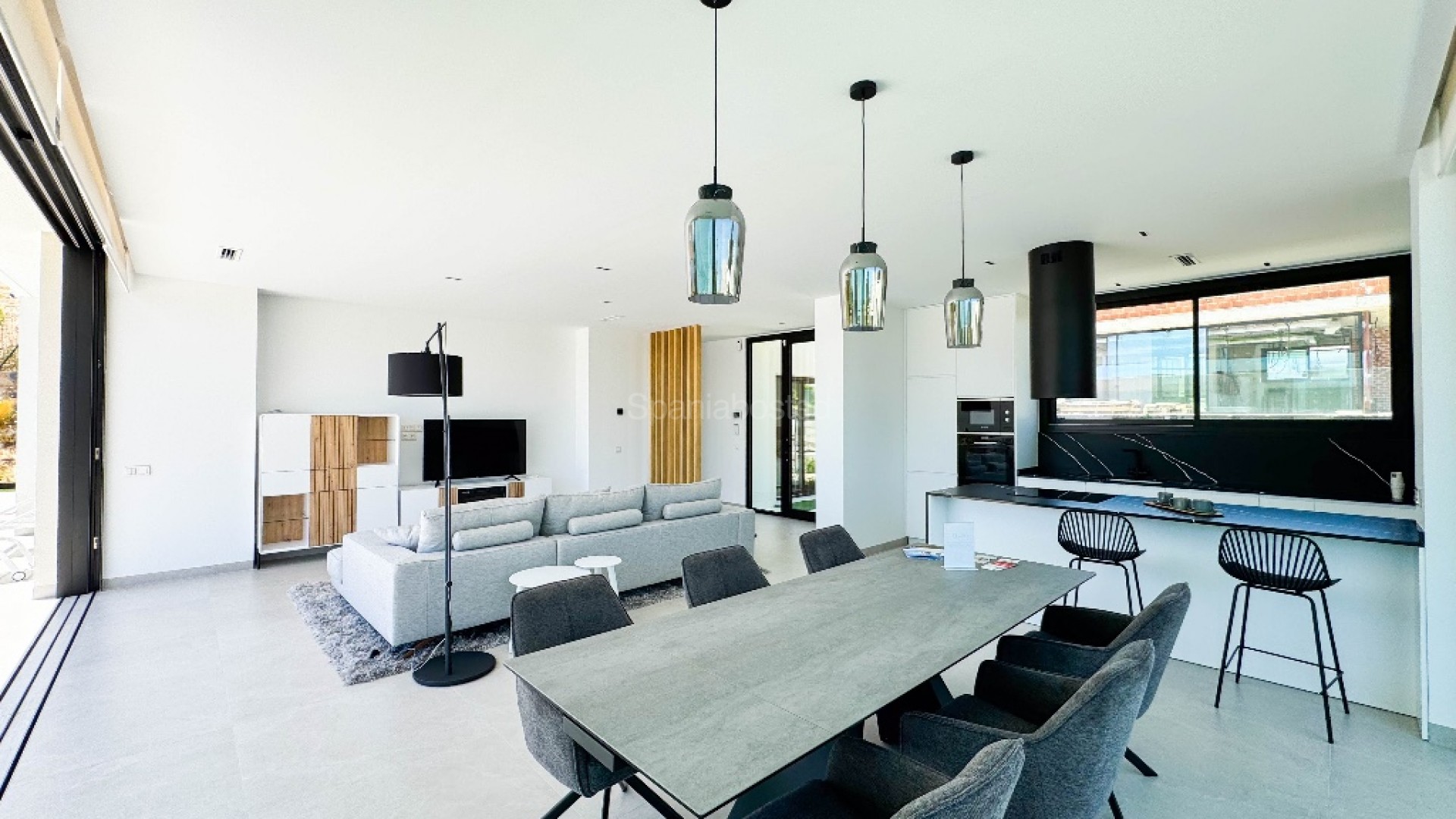 Nueva construcción  - Villa -
Las Colinas - Las Colinas Golf