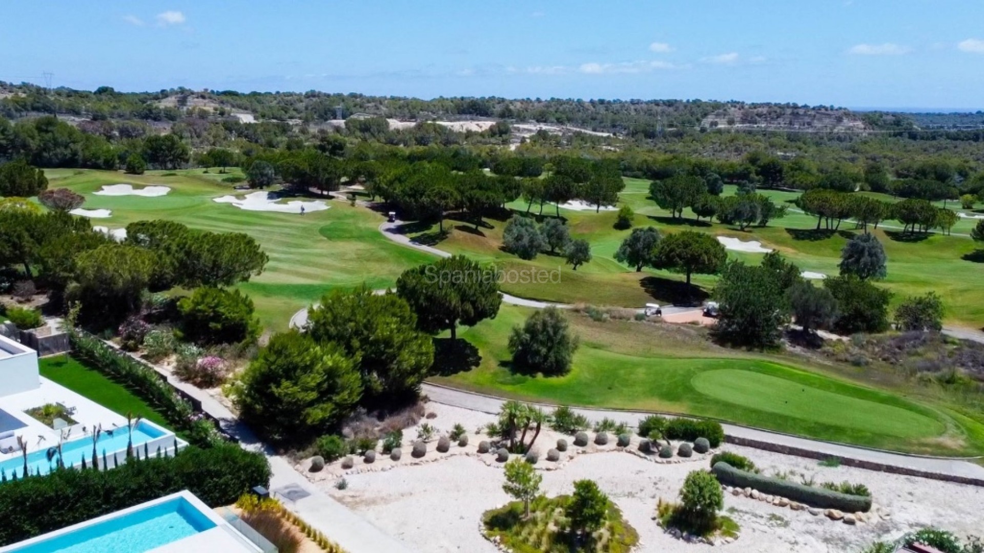 Nueva construcción  - Villa -
Las Colinas - Las Colinas Golf