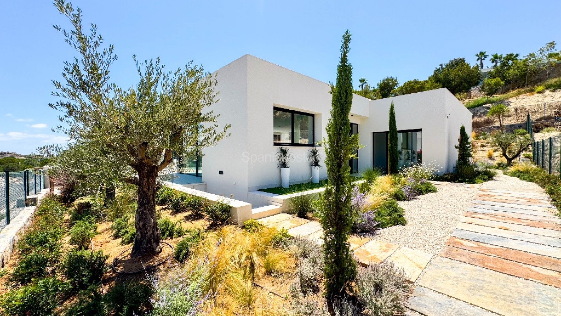 Nueva construcción  - Villa -
Las Colinas - Las Colinas Golf