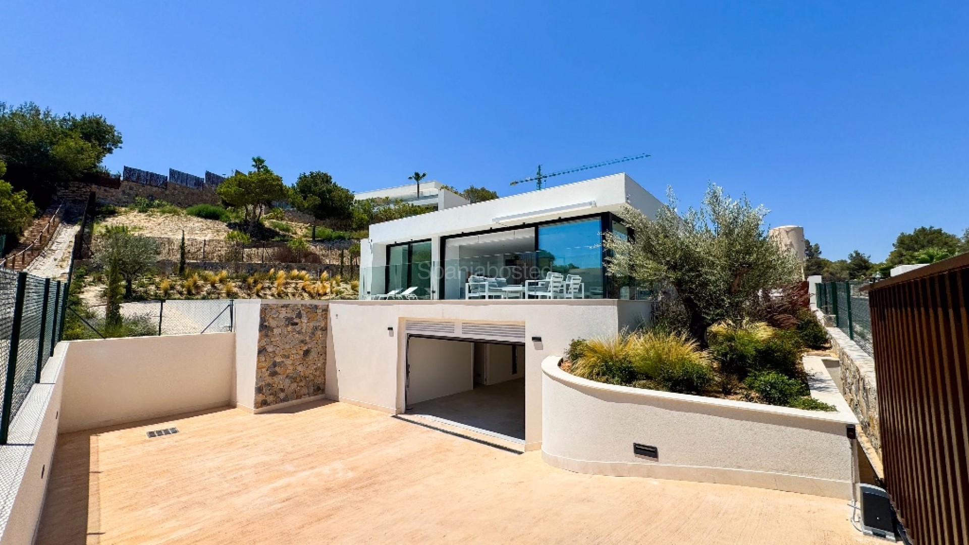 Nueva construcción  - Villa -
Las Colinas - Las Colinas Golf