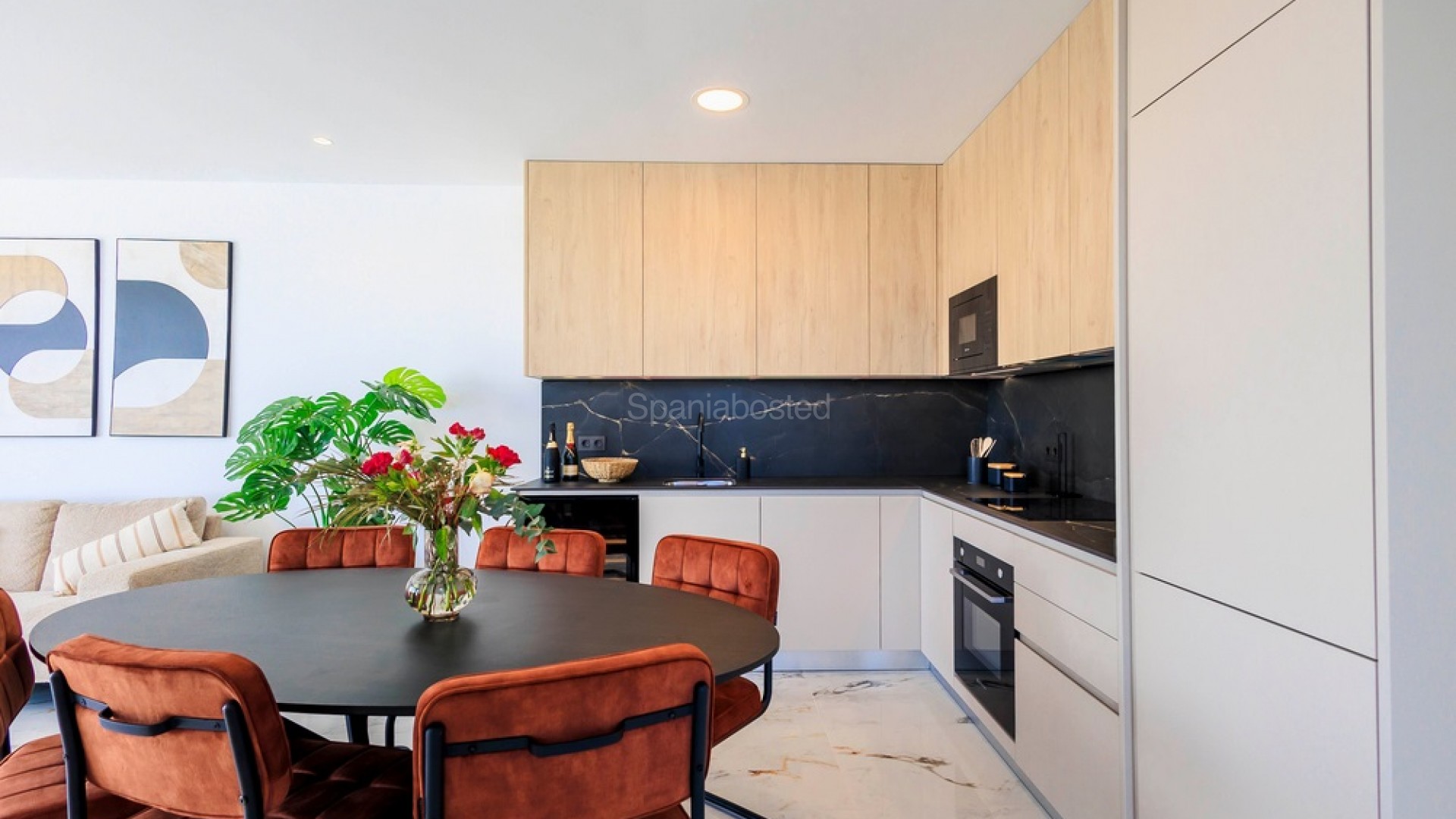 Nueva construcción  - Villa -
Lo Romero