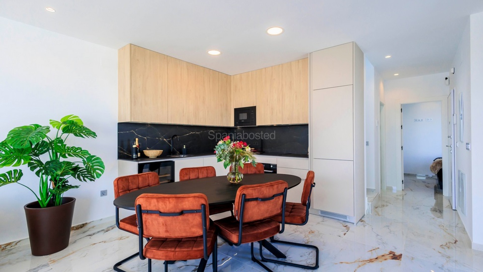 Nueva construcción  - Villa -
Lo Romero