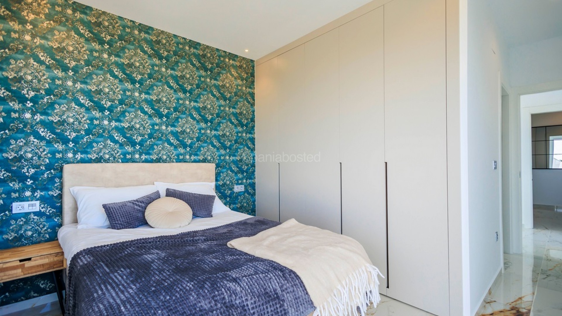 Nueva construcción  - Villa -
Lo Romero