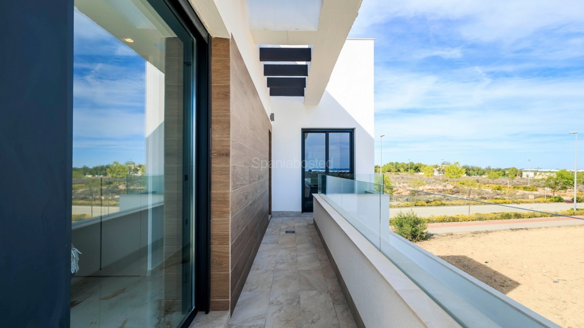 Nueva construcción  - Villa -
Lo Romero