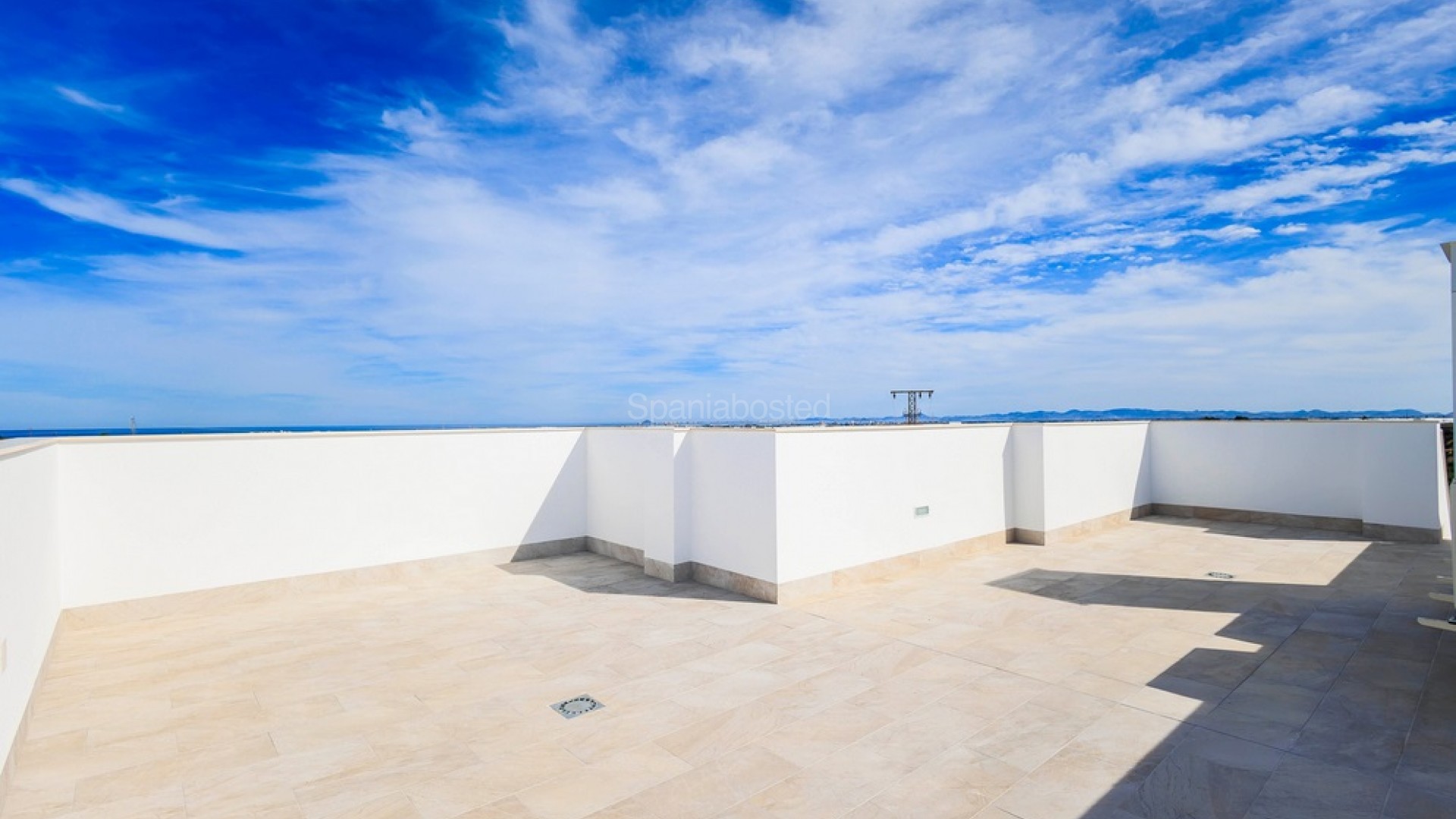 Nueva construcción  - Villa -
Lo Romero