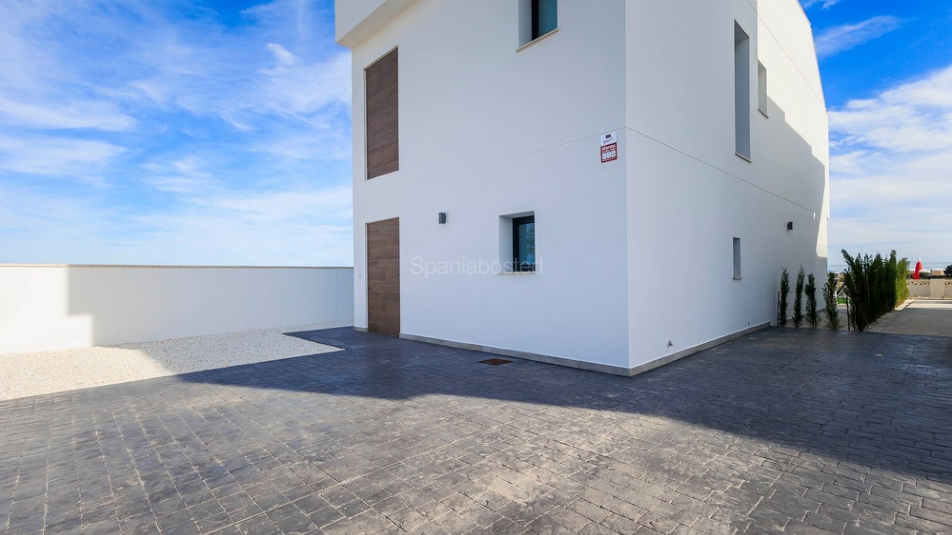 Nueva construcción  - Villa -
Lo Romero