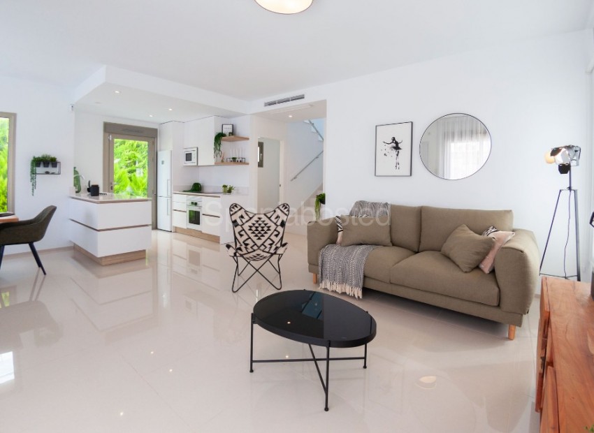 Nueva construcción  - Villa -
Los Alcazares - Alicante