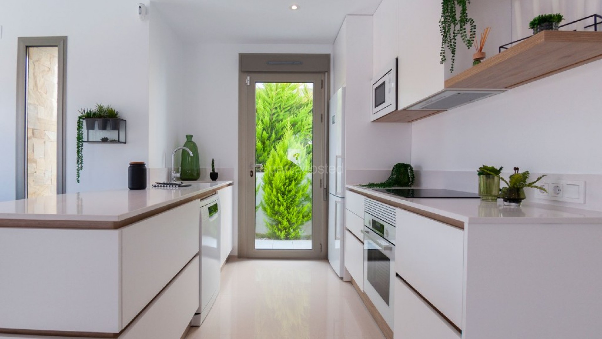 Nueva construcción  - Villa -
Los Alcazares - Alicante