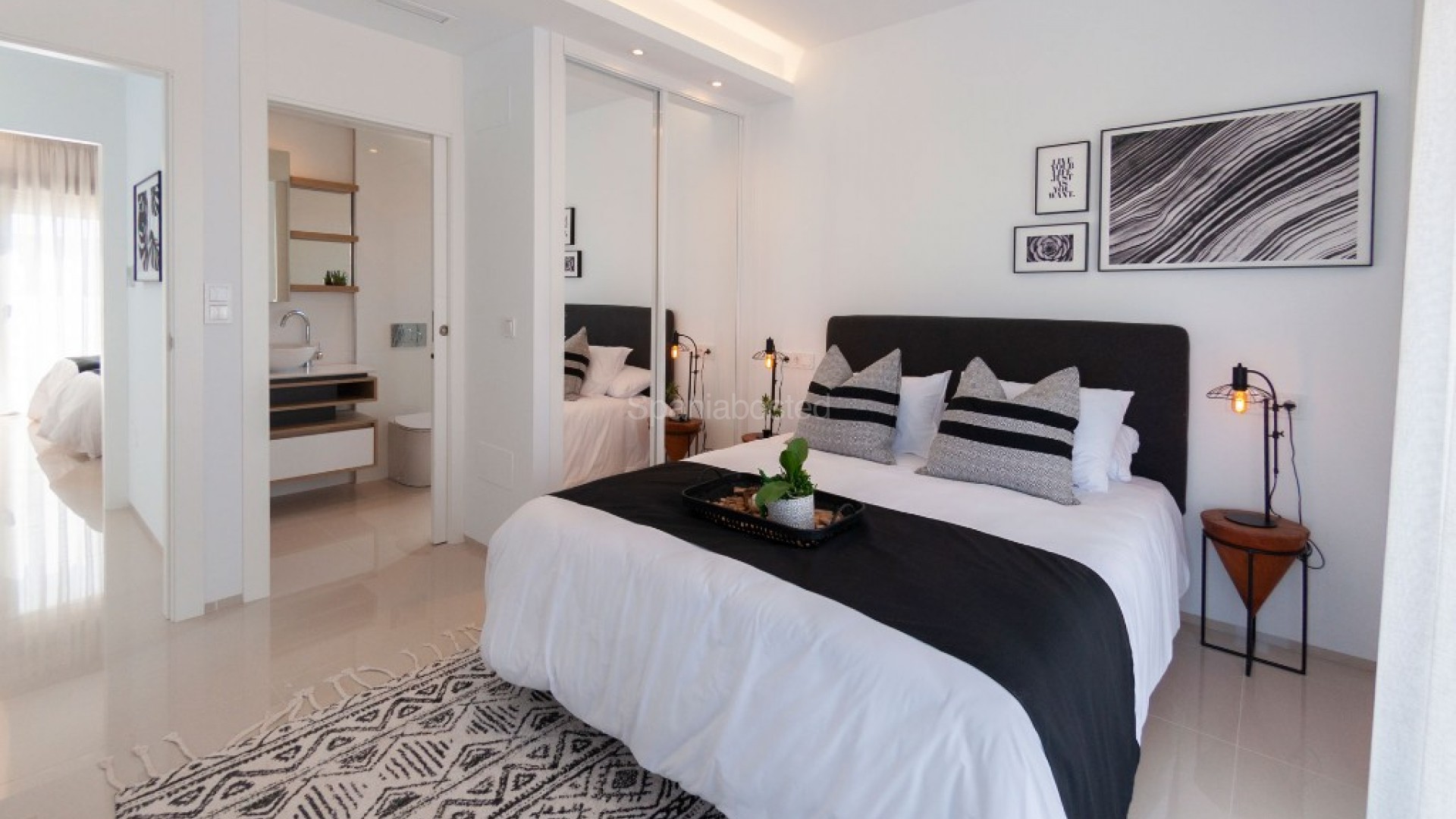 Nueva construcción  - Villa -
Los Alcazares - Alicante