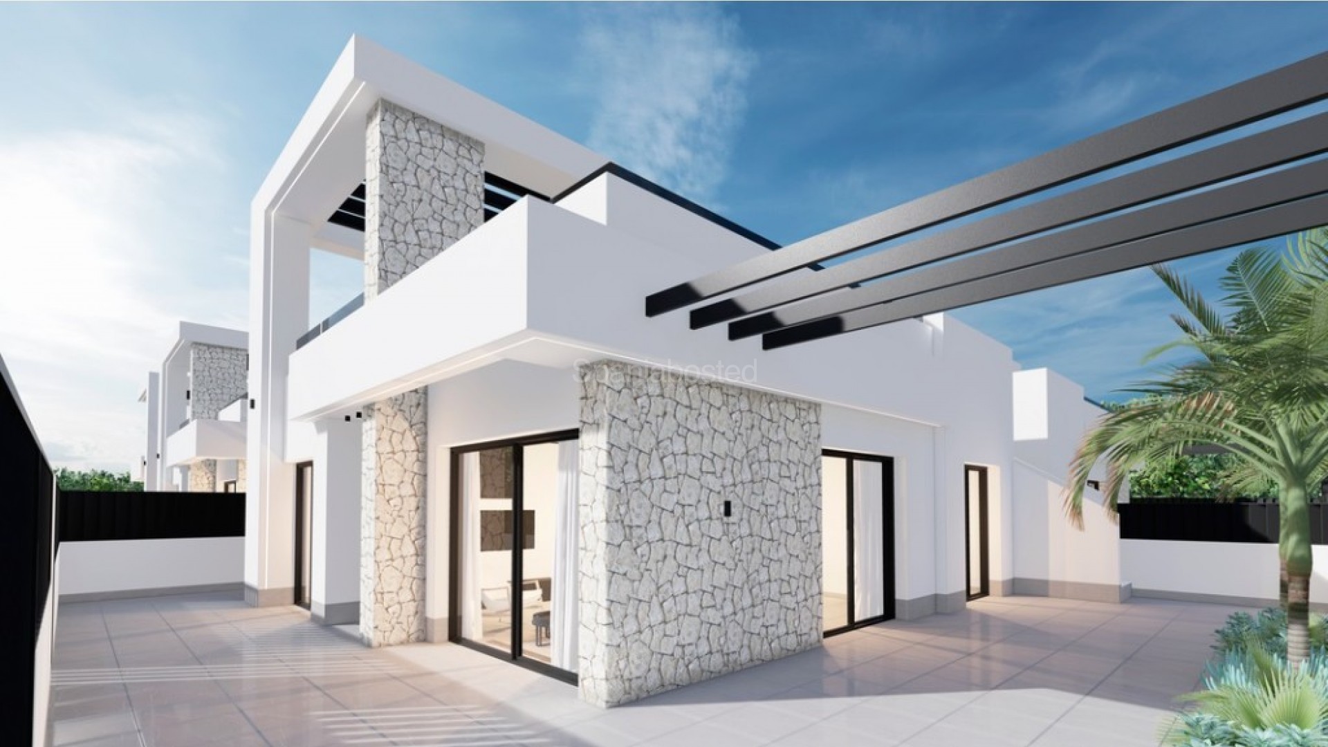Nueva construcción  - Villa -
Los Alcazares - Alicante