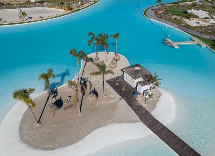 Nueva construcción  - Villa -
Los Alcazares - Alicante