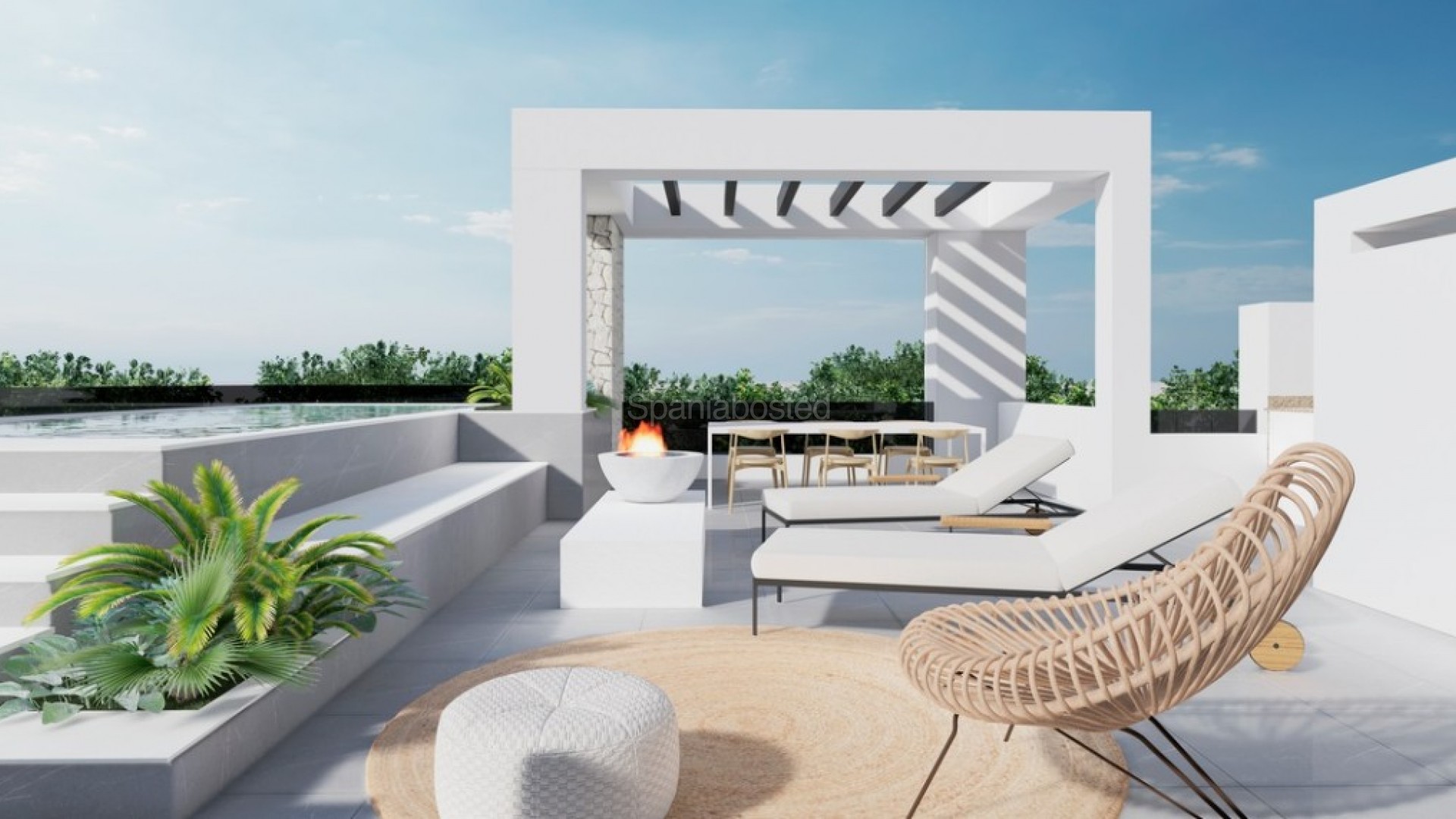 Nueva construcción  - Villa -
Los Alcazares - Alicante