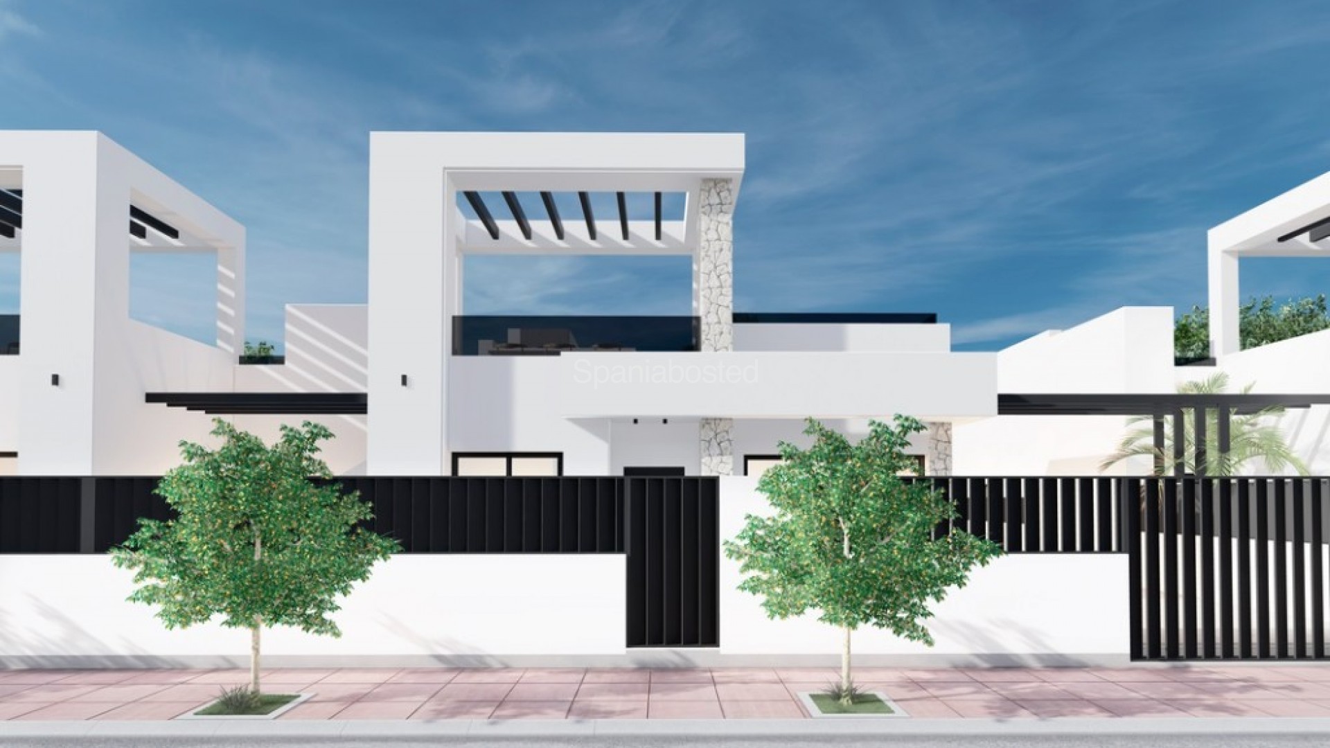 Nueva construcción  - Villa -
Los Alcazares - Alicante
