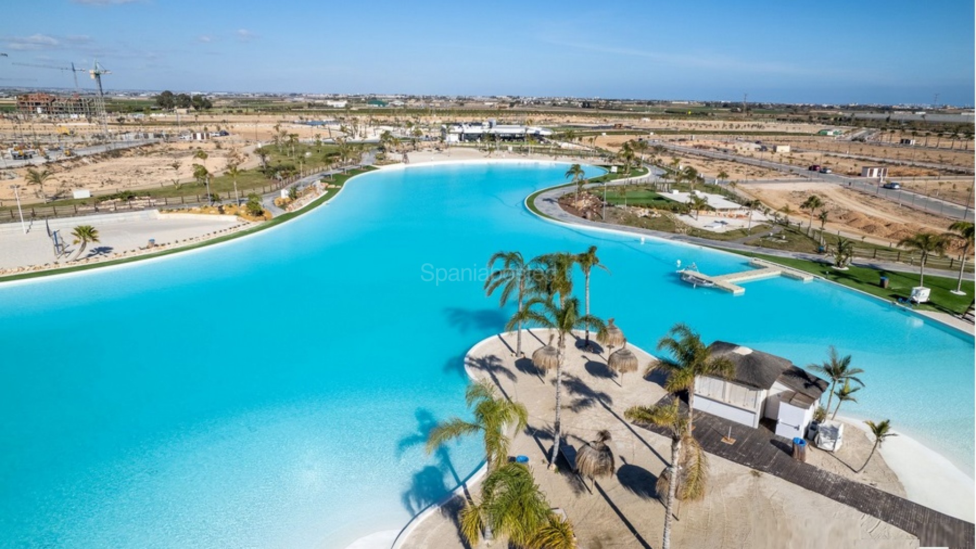 Nueva construcción  - Villa -
Los Alcazares - Alicante