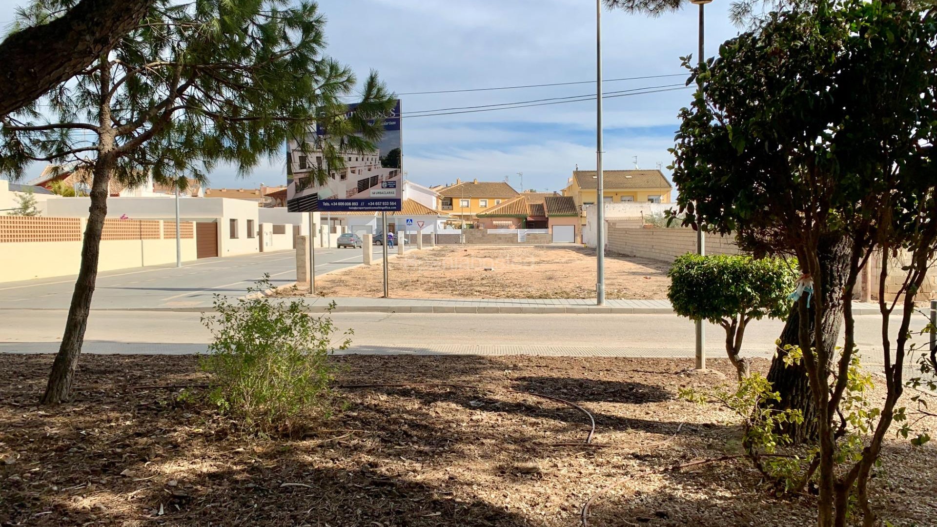 Nueva construcción  - Villa -
Los Alcázares - Los Alcazares